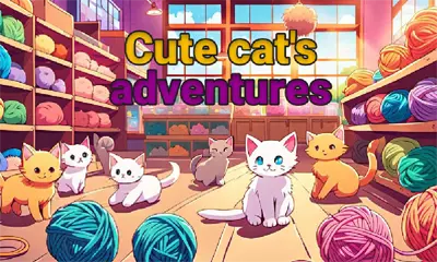 Кошка хорошка спасает котят